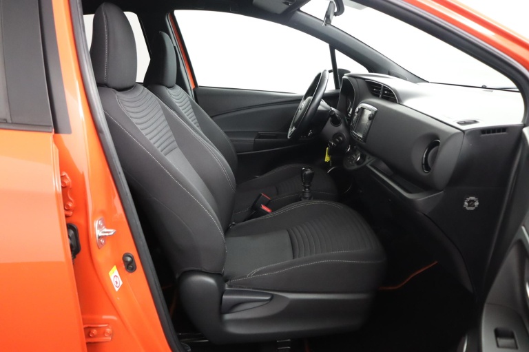 Toyota Yaris - 1.3 VVT-i Orange Sport 22