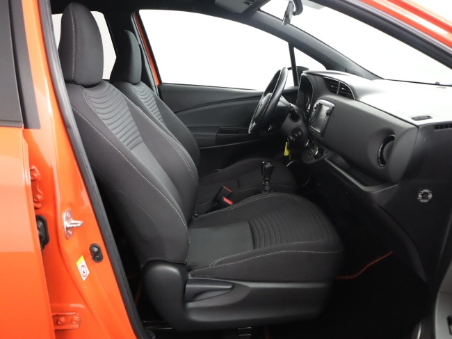 Toyota Yaris - 1.3 VVT-i Orange Sport