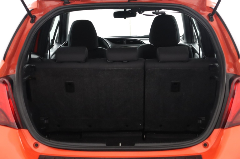 Toyota Yaris - 1.3 VVT-i Orange Sport 24