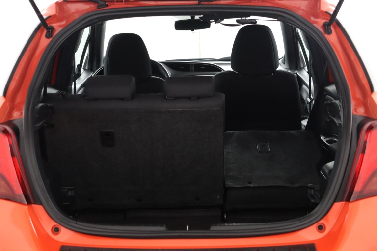 Toyota Yaris - 1.3 VVT-i Orange Sport 25