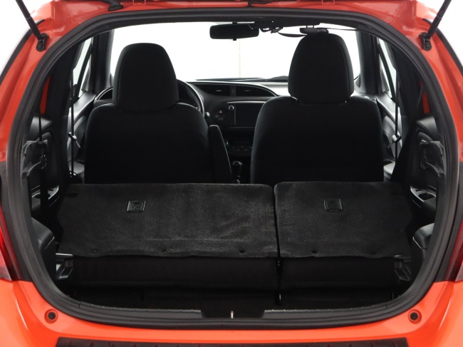 Toyota Yaris - 1.3 VVT-i Orange Sport
