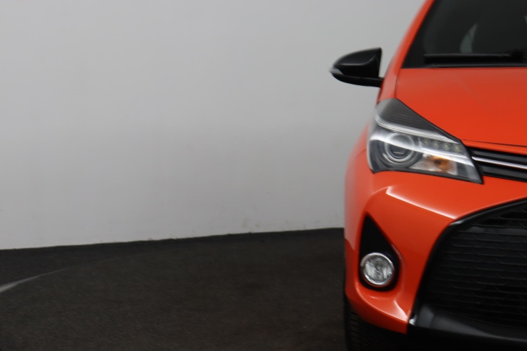 Toyota Yaris - 1.3 VVT-i Orange Sport 34