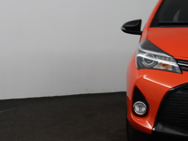 Toyota Yaris - 1.3 VVT-i Orange Sport