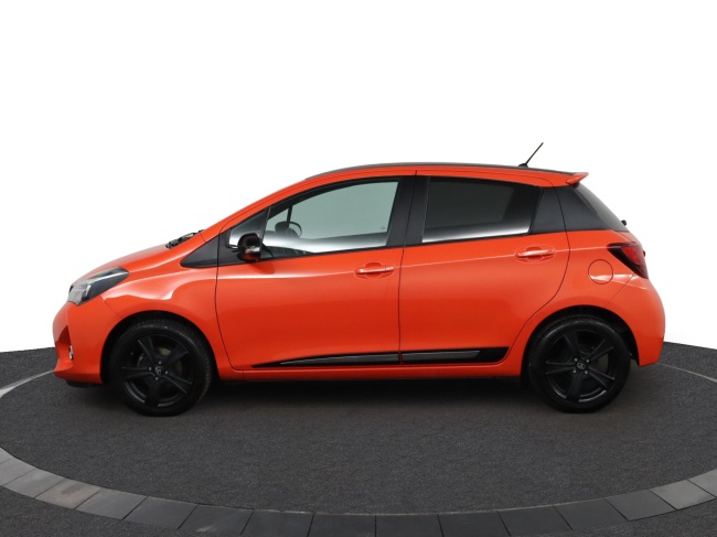 Toyota Yaris - 1.3 VVT-i Orange Sport