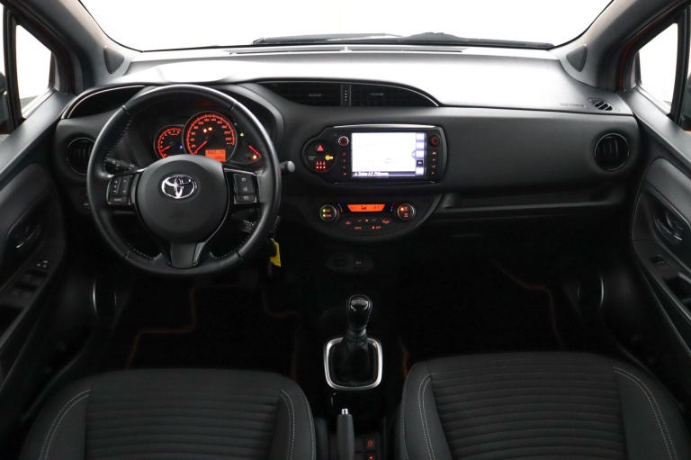 Toyota Yaris - 1.3 VVT-i Orange Sport 4