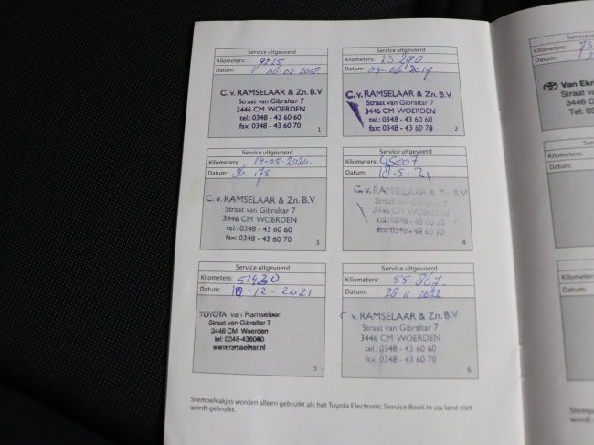 Toyota Yaris - 1.3 VVT-i Orange Sport