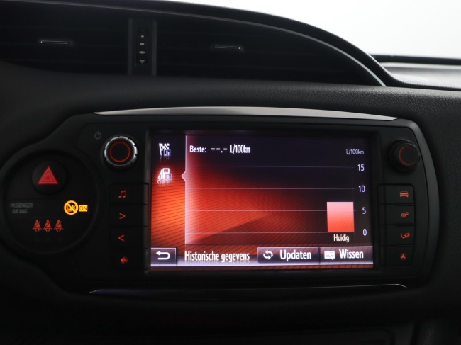 Toyota Yaris - 1.3 VVT-i Orange Sport