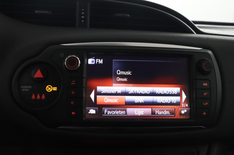 Toyota Yaris - 1.3 VVT-i Orange Sport 8