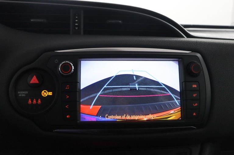 Toyota Yaris - 1.3 VVT-i Orange Sport 9