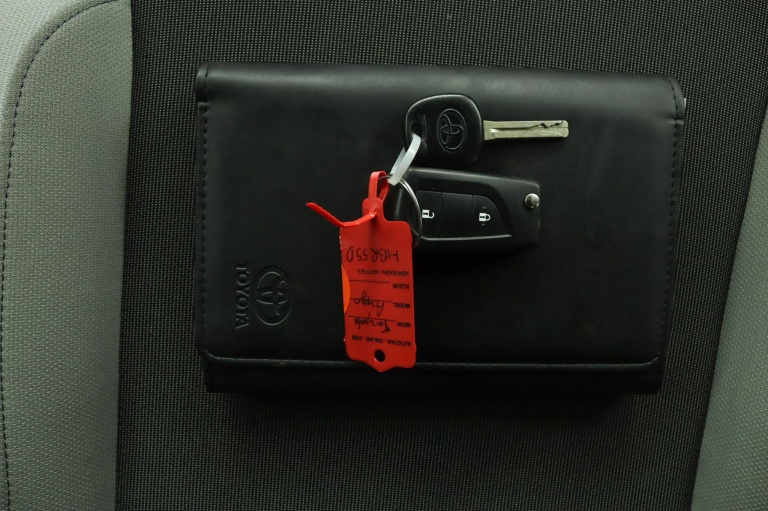 Toyota Aygo - 1.0 VVT-i x-cite 11