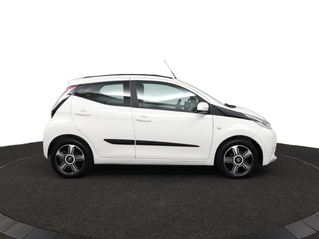 Toyota Aygo - 1.0 VVT-i x-cite