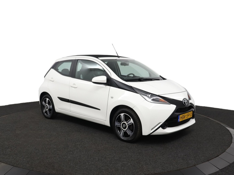Toyota Aygo - 1.0 VVT-i x-cite 14
