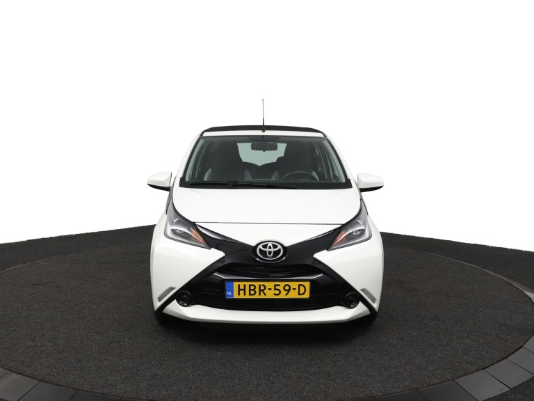 Toyota Aygo - 1.0 VVT-i x-cite 16