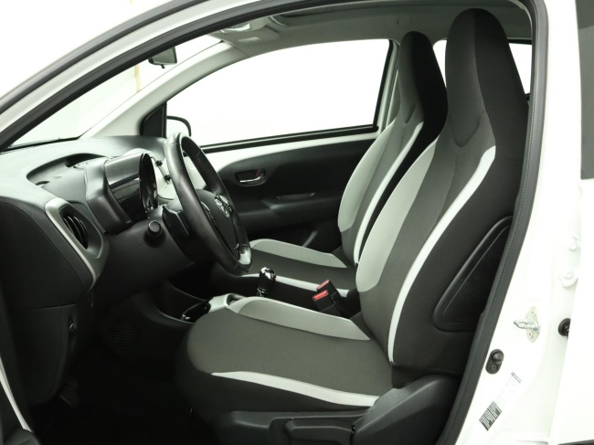 Toyota Aygo - 1.0 VVT-i x-cite