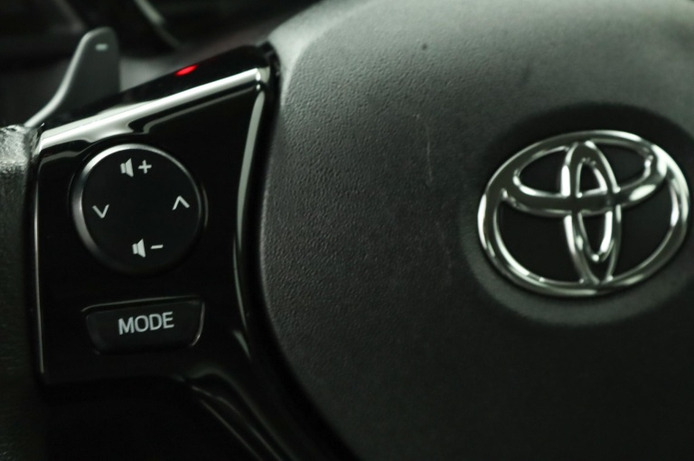 Toyota Aygo - 1.0 VVT-i x-cite 19