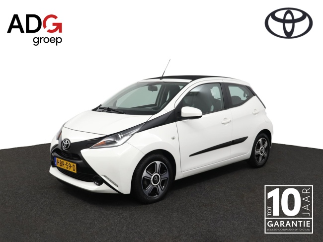 Toyota Aygo - 1.0 VVT-i x-cite