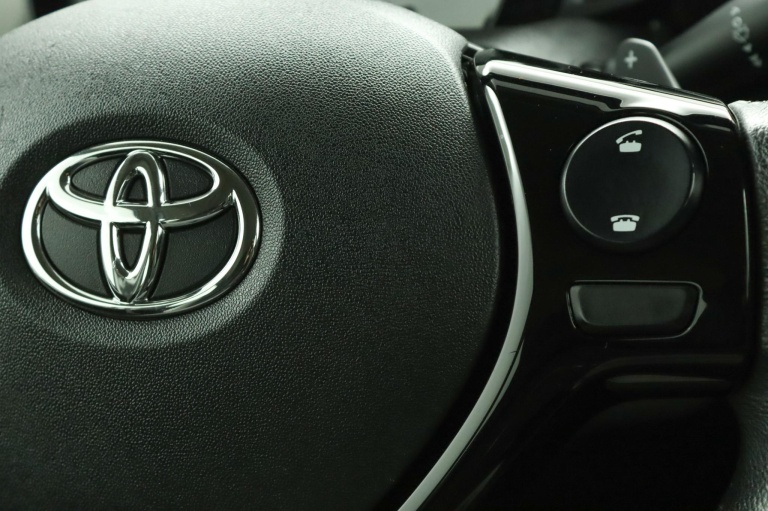 Toyota Aygo - 1.0 VVT-i x-cite 21