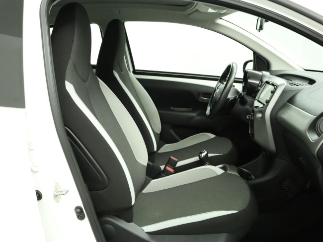 Toyota Aygo - 1.0 VVT-i x-cite