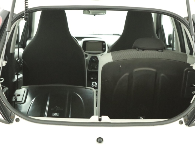 Toyota Aygo - 1.0 VVT-i x-cite