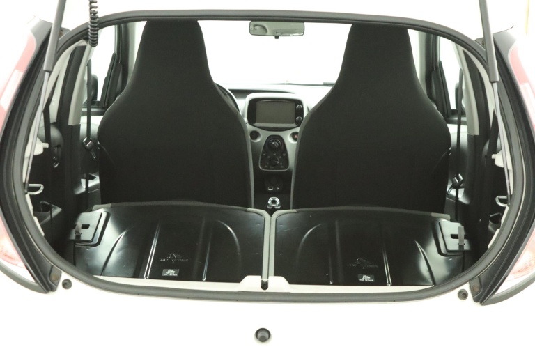 Toyota Aygo - 1.0 VVT-i x-cite 25