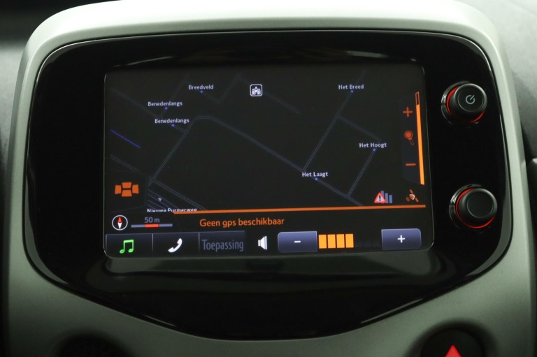 Toyota Aygo - 1.0 VVT-i x-cite 27