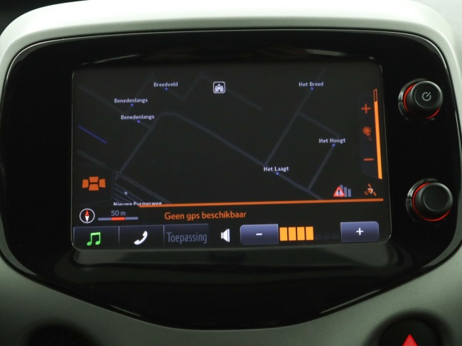 Toyota Aygo - 1.0 VVT-i x-cite