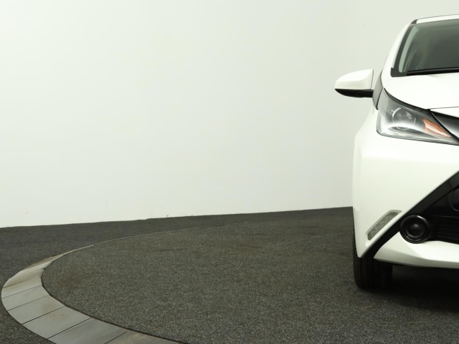 Toyota Aygo - 1.0 VVT-i x-cite