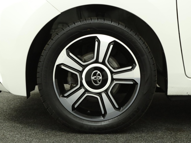 Toyota Aygo - 1.0 VVT-i x-cite