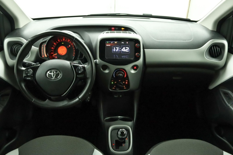 Toyota Aygo - 1.0 VVT-i x-cite 4