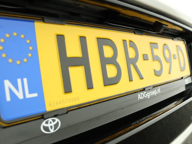 Toyota Aygo - 1.0 VVT-i x-cite