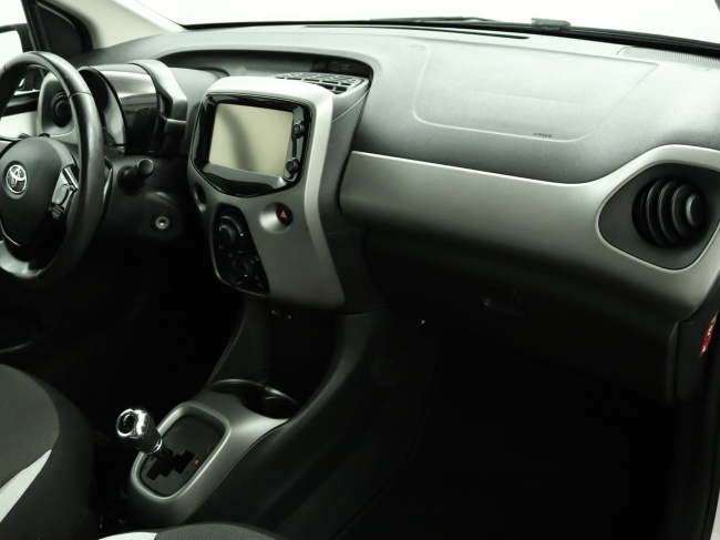 Toyota Aygo - 1.0 VVT-i x-cite