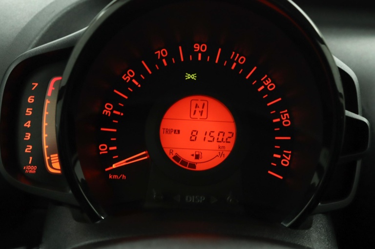 Toyota Aygo - 1.0 VVT-i x-cite 45