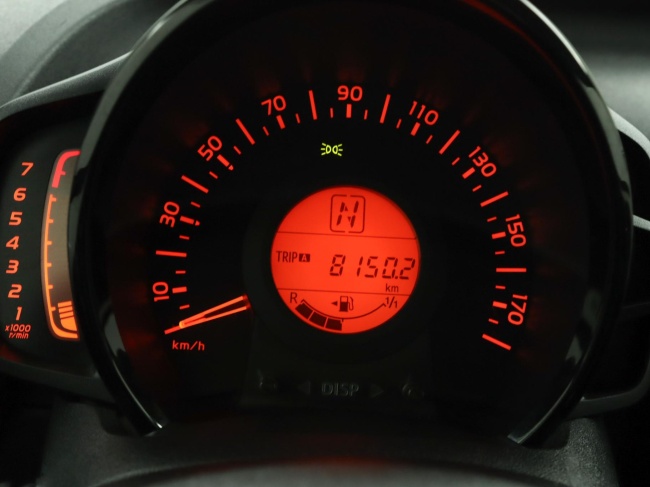 Toyota Aygo - 1.0 VVT-i x-cite