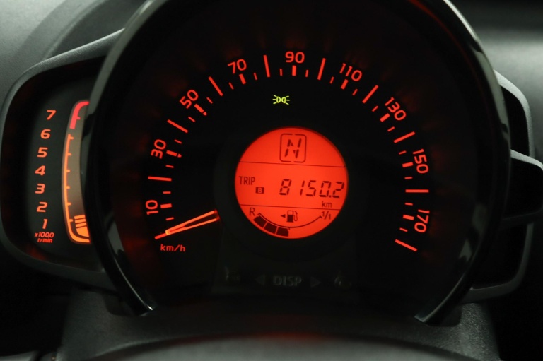 Toyota Aygo - 1.0 VVT-i x-cite 46