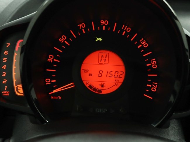 Toyota Aygo - 1.0 VVT-i x-cite