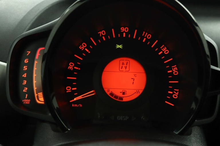 Toyota Aygo - 1.0 VVT-i x-cite 47