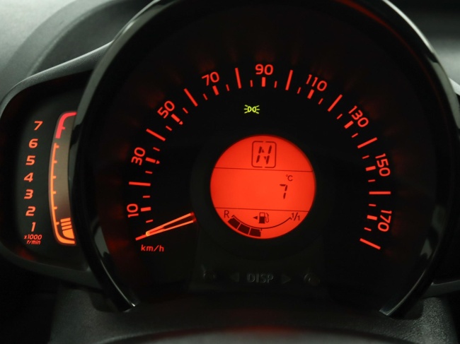 Toyota Aygo - 1.0 VVT-i x-cite