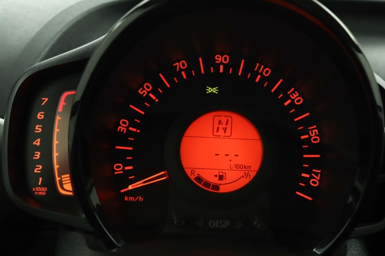 Toyota Aygo - 1.0 VVT-i x-cite 48