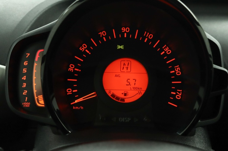 Toyota Aygo - 1.0 VVT-i x-cite 49