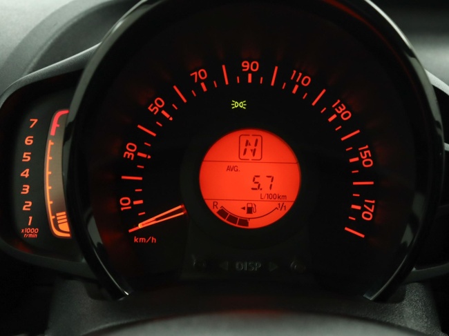 Toyota Aygo - 1.0 VVT-i x-cite