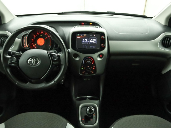 Toyota Aygo - 1.0 VVT-i x-cite