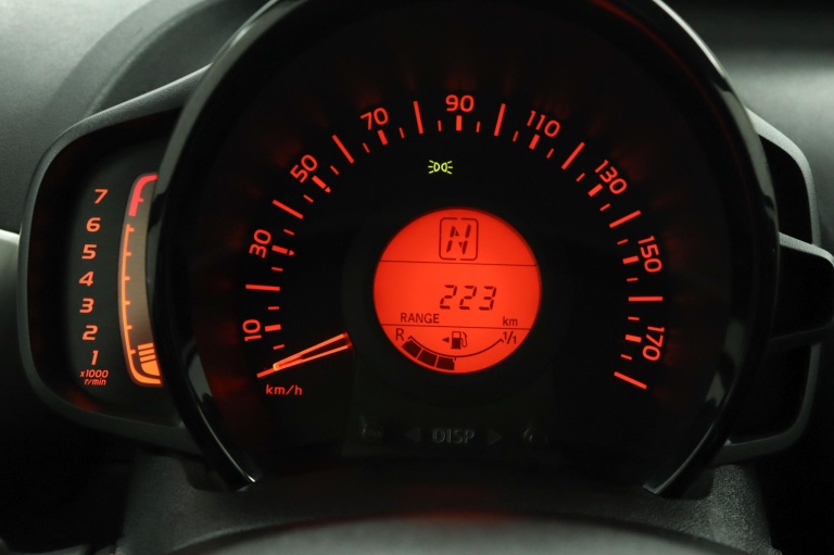 Toyota Aygo - 1.0 VVT-i x-cite 50