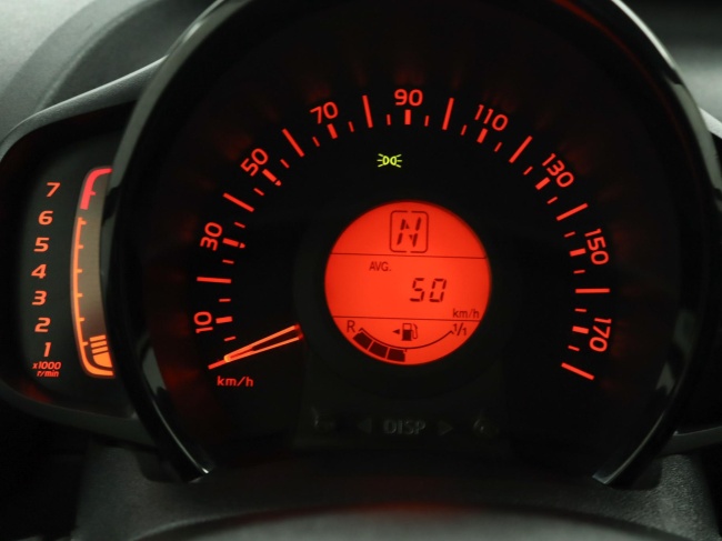 Toyota Aygo - 1.0 VVT-i x-cite