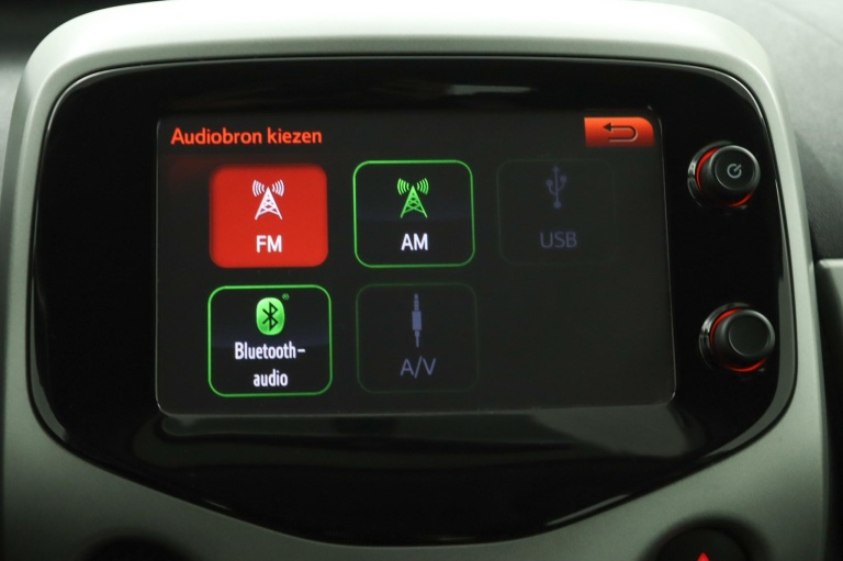 Toyota Aygo - 1.0 VVT-i x-cite 52