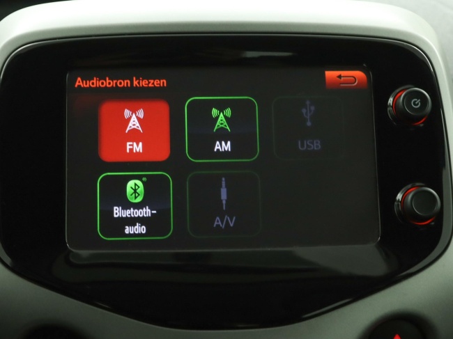 Toyota Aygo - 1.0 VVT-i x-cite