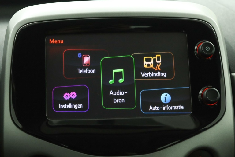 Toyota Aygo - 1.0 VVT-i x-cite 53