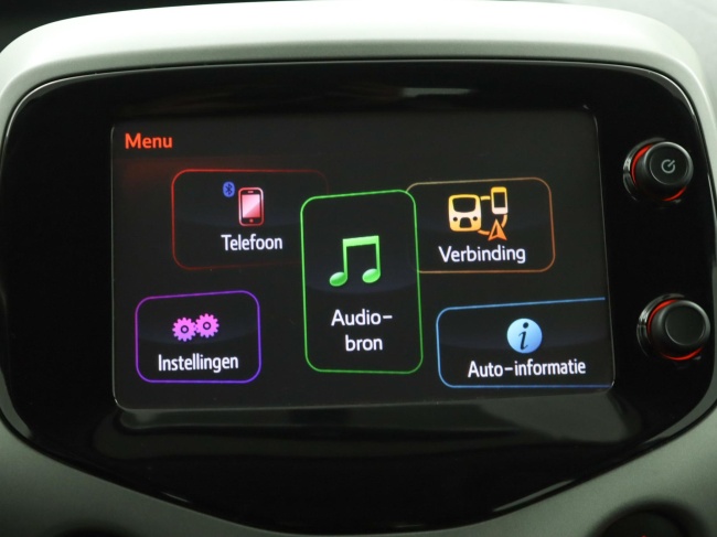 Toyota Aygo - 1.0 VVT-i x-cite