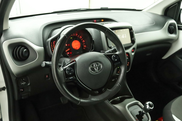 Toyota Aygo - 1.0 VVT-i x-cite 57