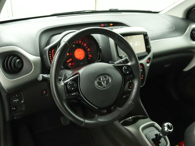 Toyota Aygo - 1.0 VVT-i x-cite