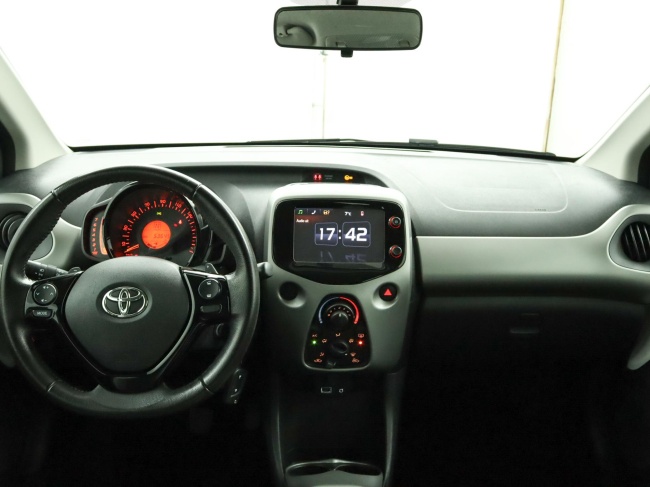 Toyota Aygo - 1.0 VVT-i x-cite